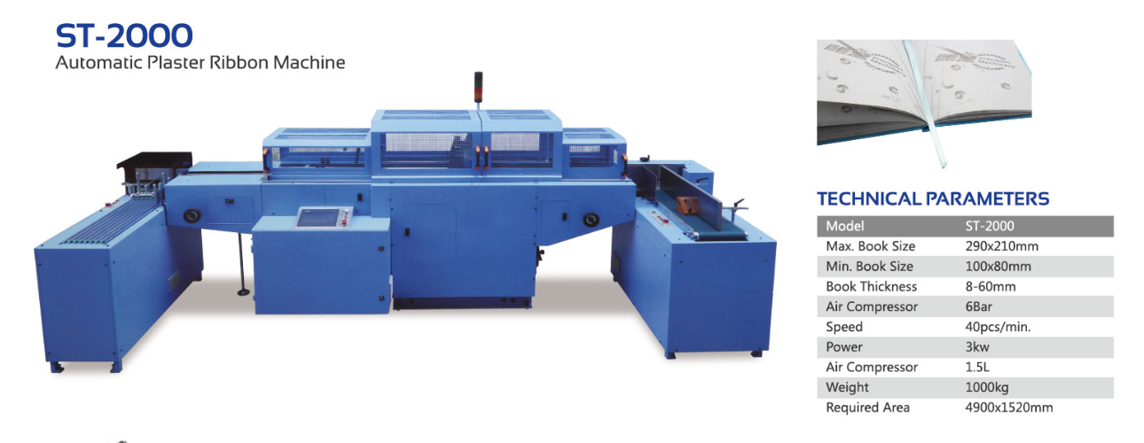 M&aacute;y ruy băng thạch cao