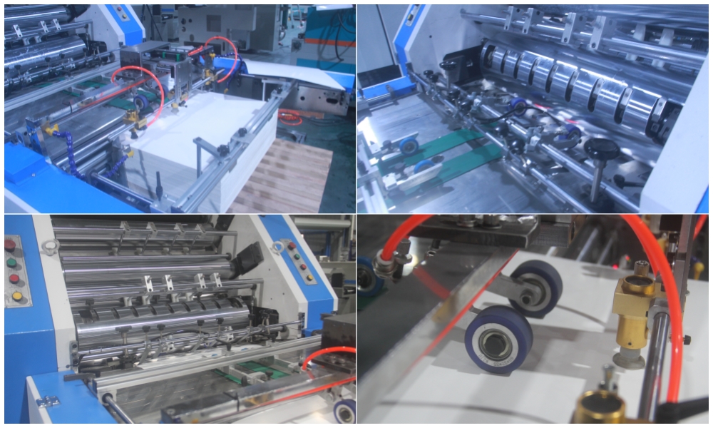 M&aacute;y l&agrave;m &eacute;p bằng b&igrave;a cứng tự động