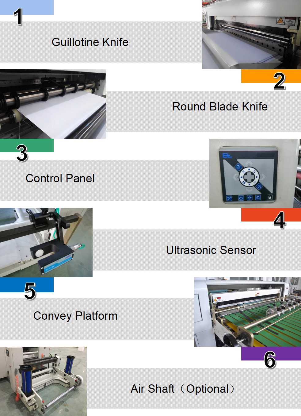 M&aacute;y Sheeter Bốn cuộn tự động