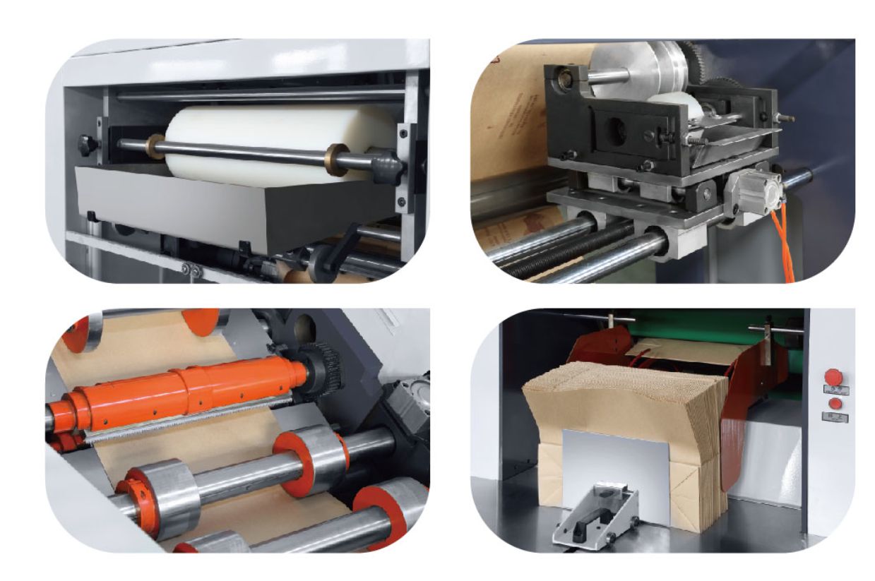 M&aacute;y l&agrave;m t&uacute;i giấy