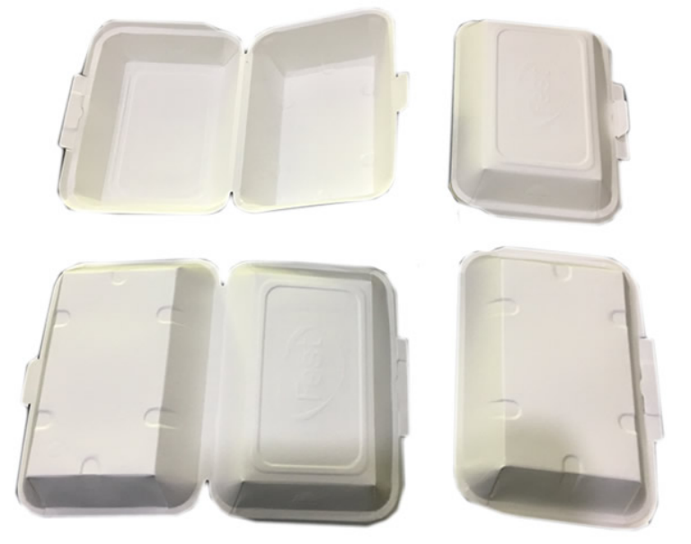 M&aacute;y l&agrave;m hộp gạo giấy