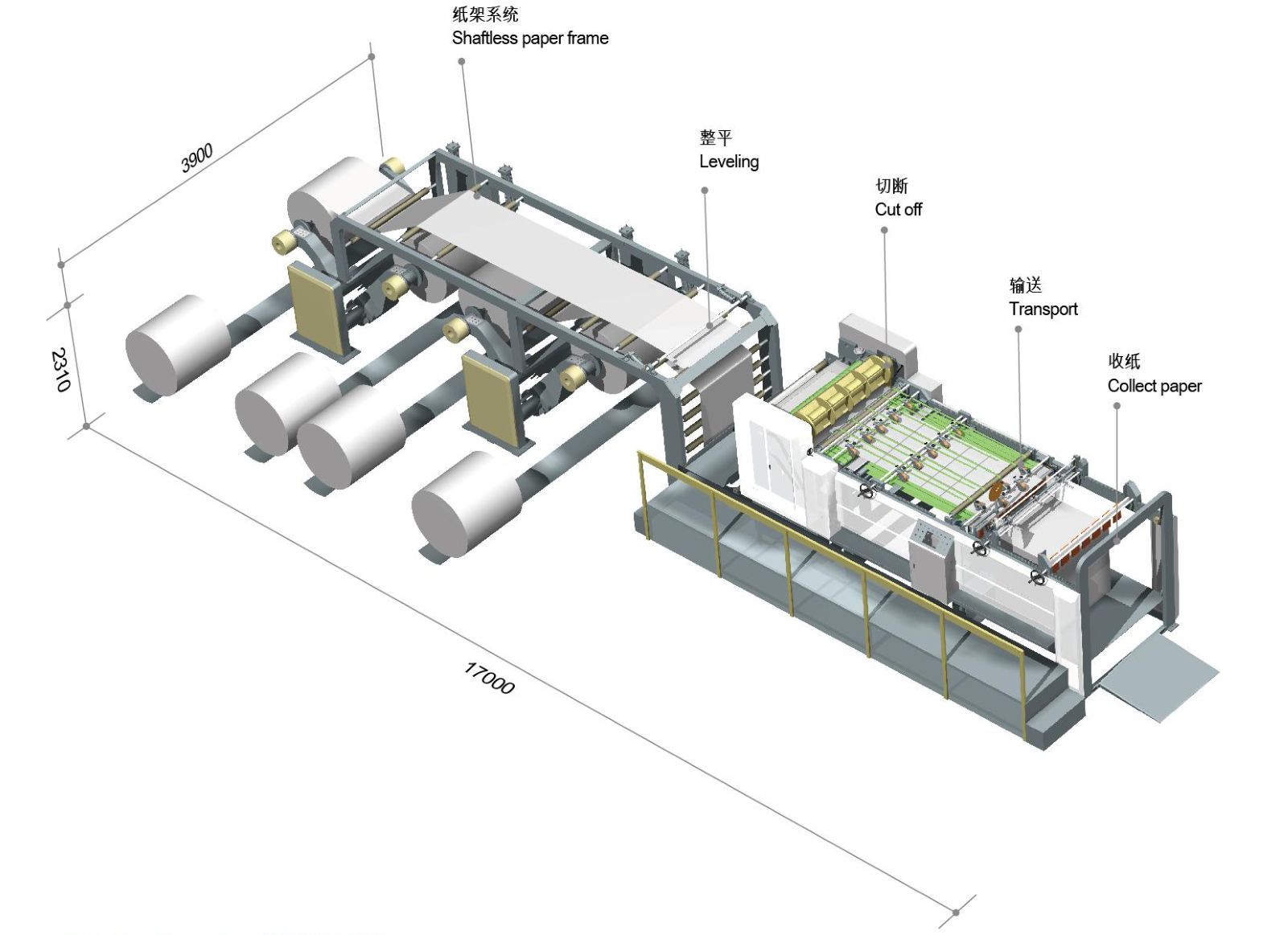 M&aacute;y cắt giấy 