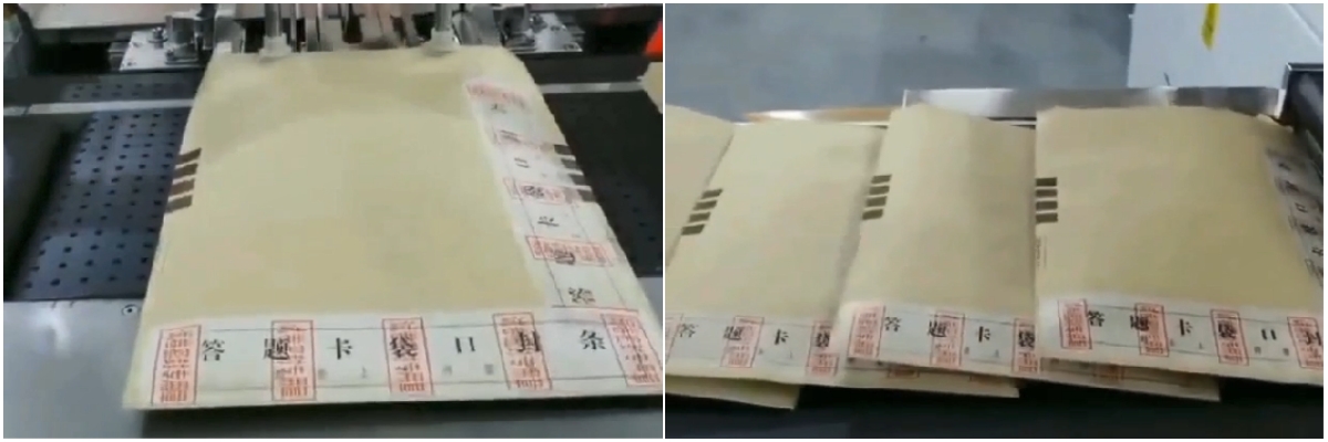 Tốc độ cao tự động với m&aacute;y kiểm tra phun