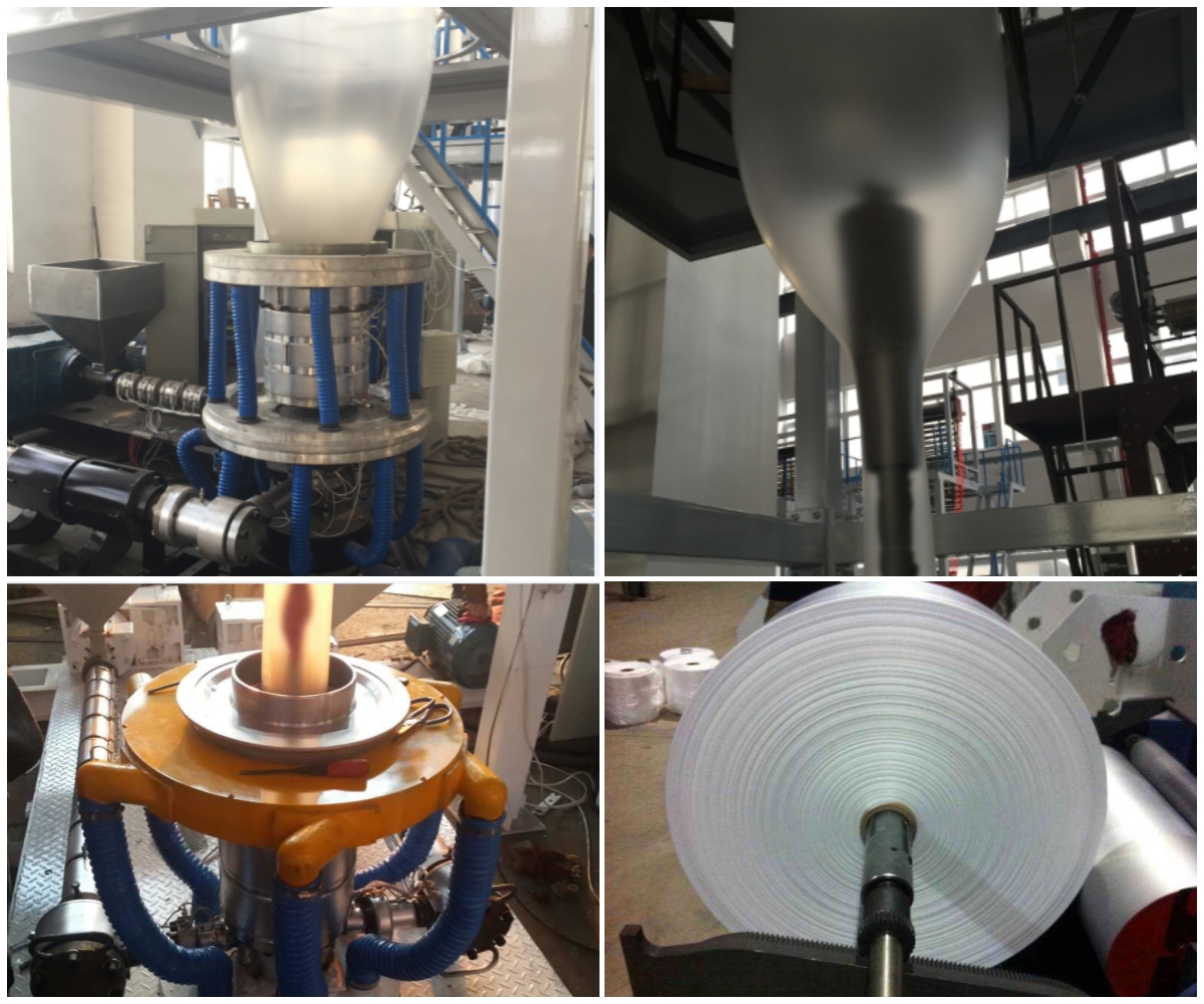 M&aacute;y thổi phim