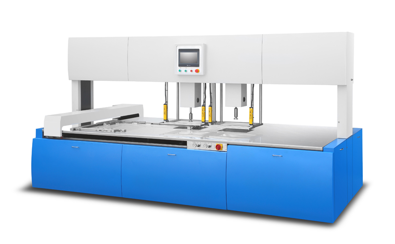 M&aacute;y trống tự động