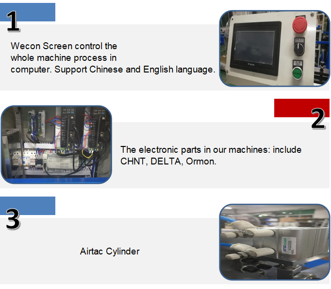 M&aacute;y đấm v&agrave; d&acirc;y buộc d&acirc;y đ&ocirc;i tự động