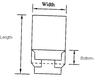 M&aacute;y l&agrave;m t&uacute;i giấy