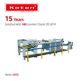 Tự động cuộn đến tấm giấy cắt giấy mô hình DFJ