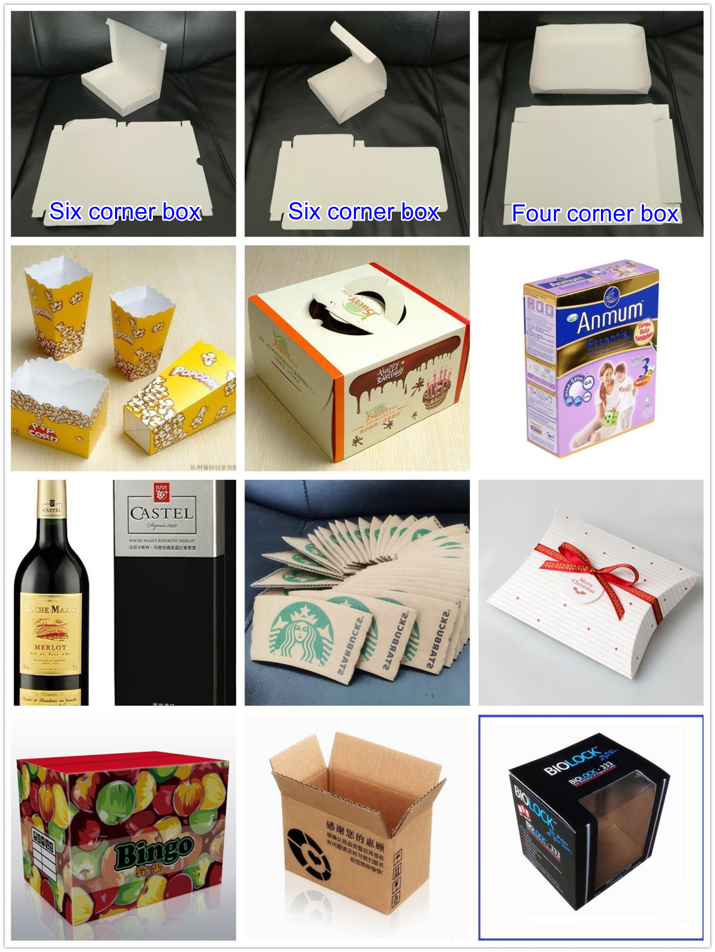 M&aacute;y thư mục Gluer 4 & 6 tự động