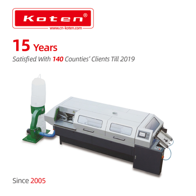 Binder Binder Binder Machine bằng chất lọc hoặc keo nóng chảy