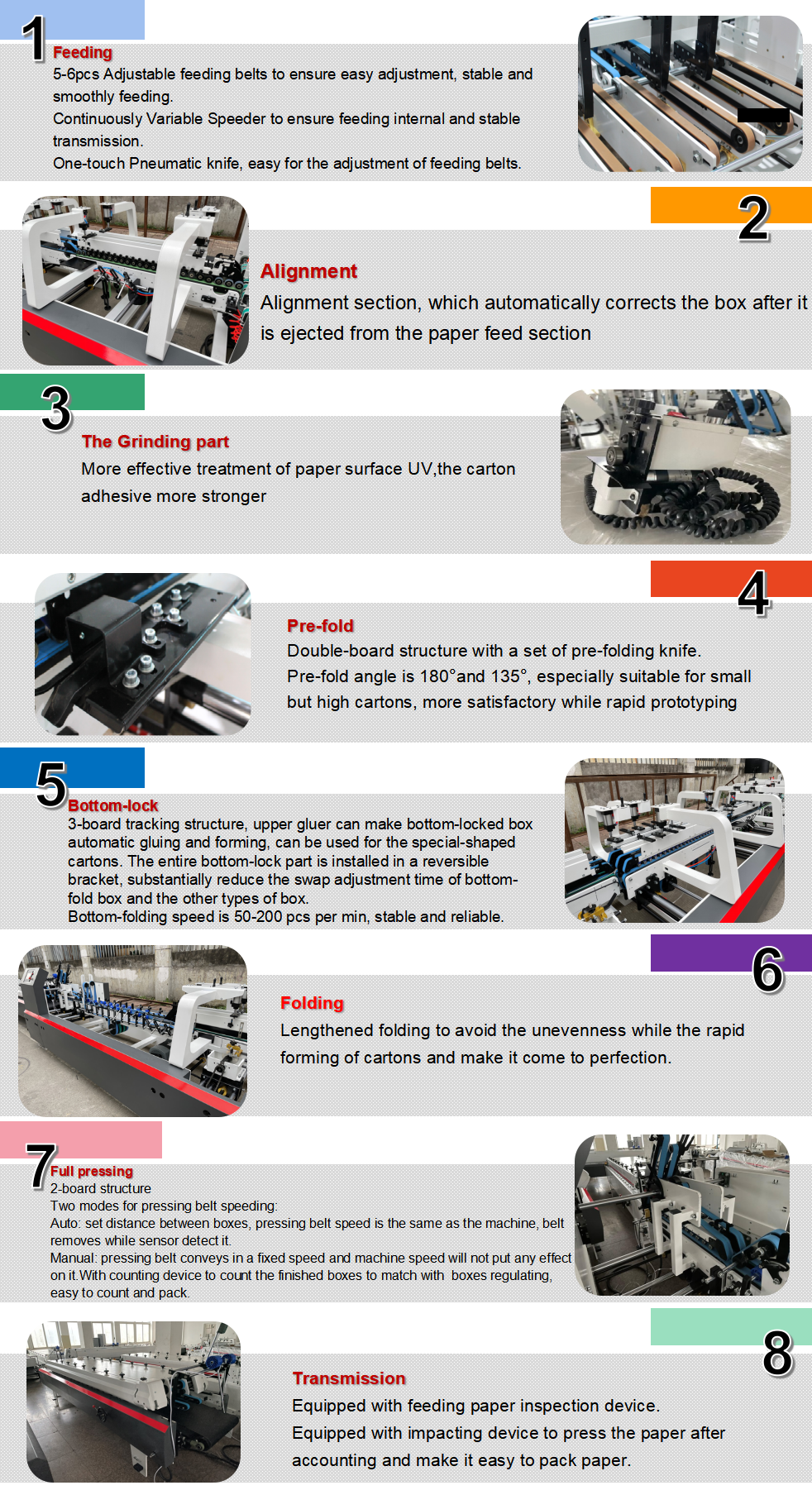 Tự động gấp trước v&agrave; kh&oacute;a thư mục dưới c&ugrave;ng