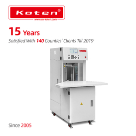 Mô hình máy đếm giấy tự động SZJ-800